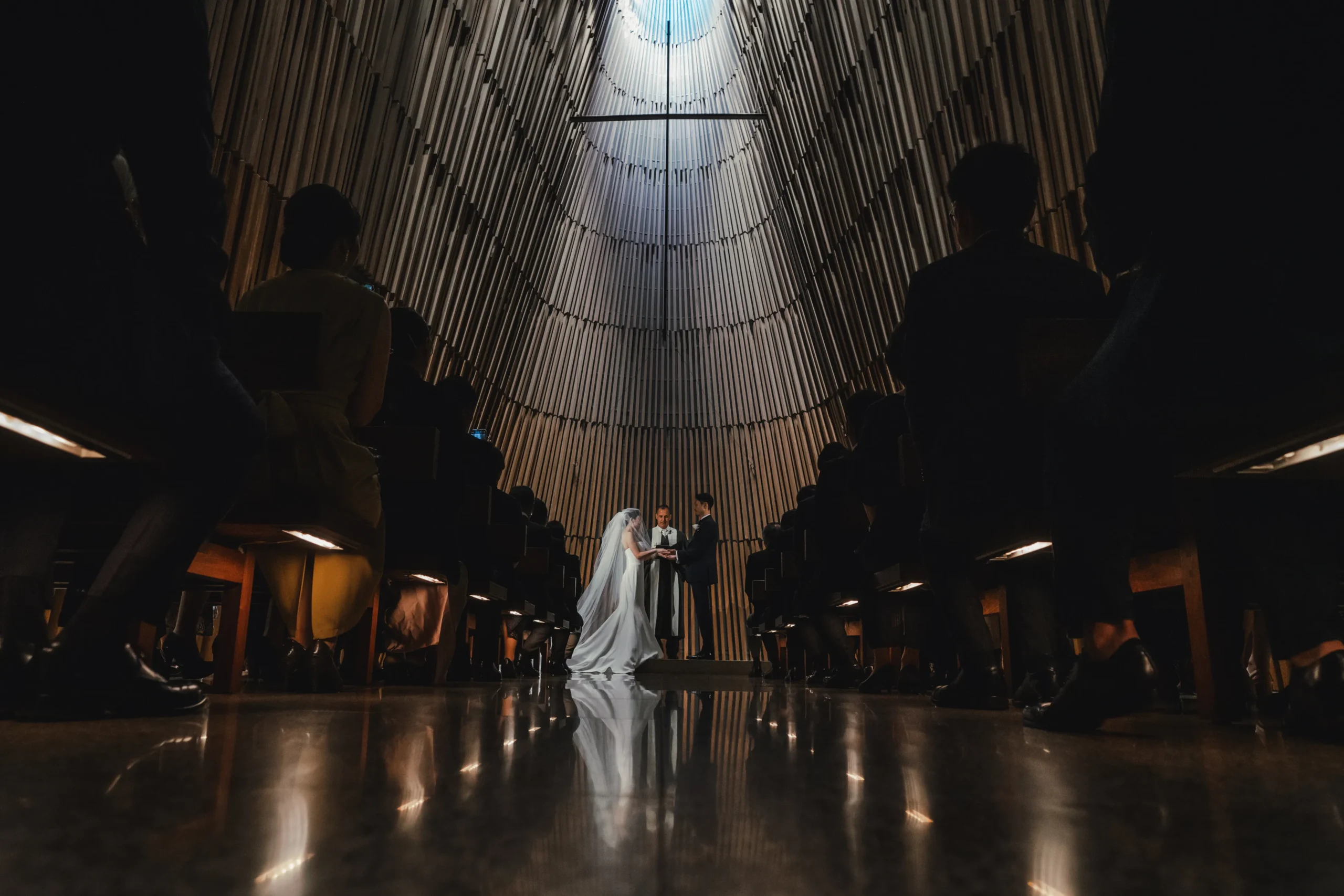 【会場別花嫁様】GRAND HYATT TOKYO(グランド ハイアット 東京) / Vera Wang