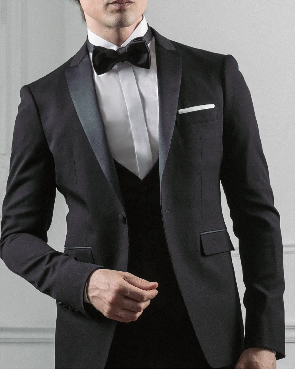 Tuxedo（タキシード）｜インポートドレスサロン｜SYA DRESS