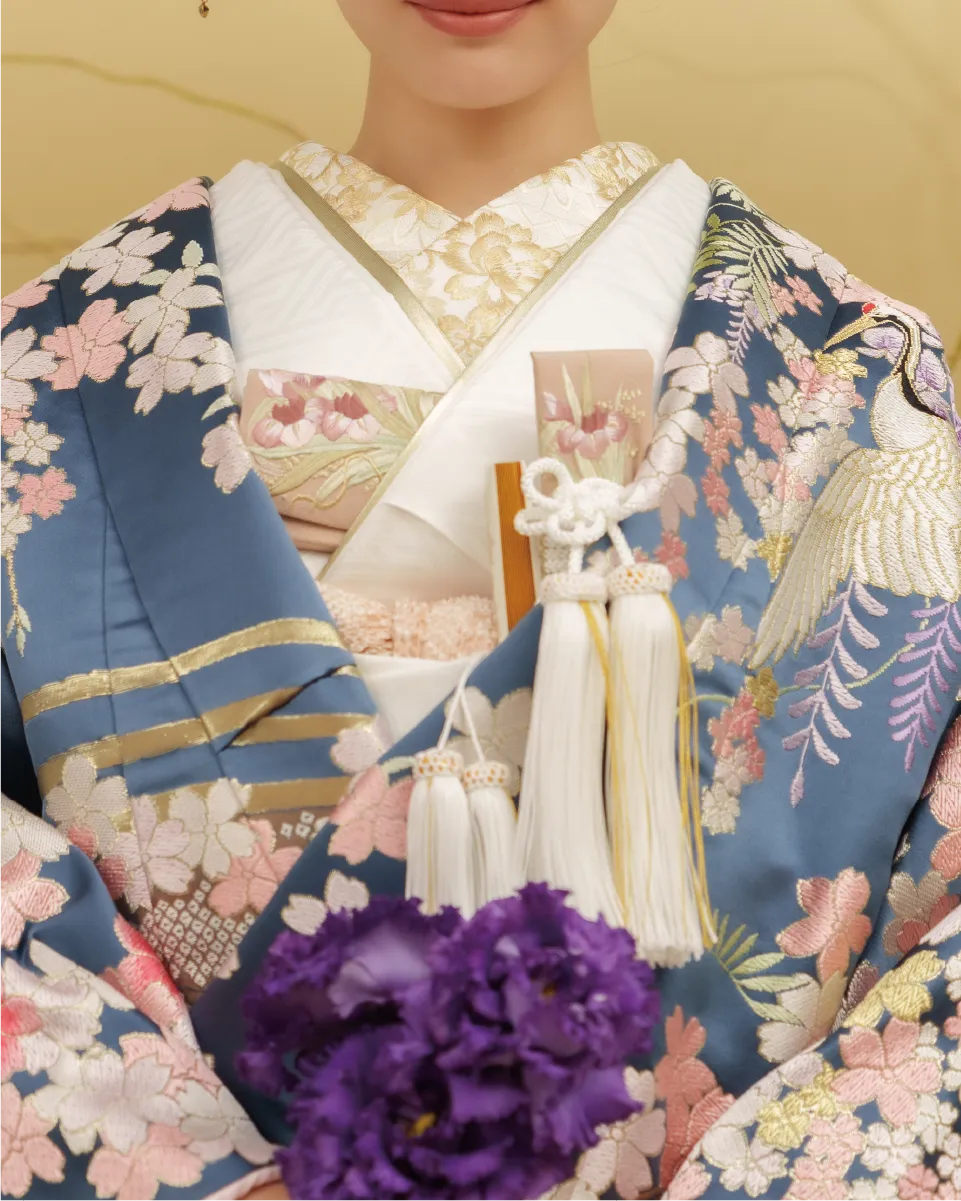 Kimono（着物）｜インポートドレスサロン｜SYA DRESS （エスワイエー