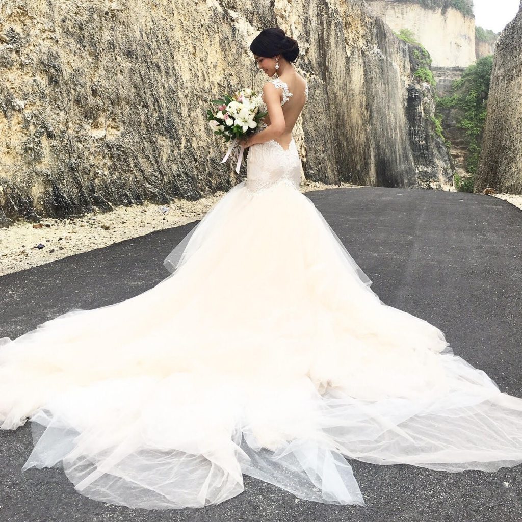 話題の最高級「Galia Lahav(ガリアラハヴ)」って？美しすぎるドレス9選